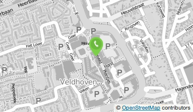 Bekijk kaart van Stichting Kringloop de Kempen in Veldhoven