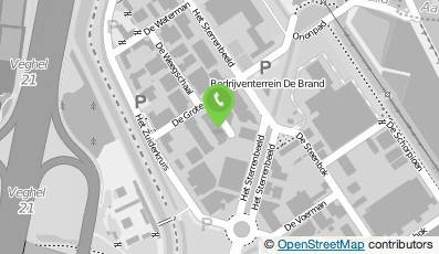 Bekijk kaart van Stichting Werkcarrousel in Den Bosch