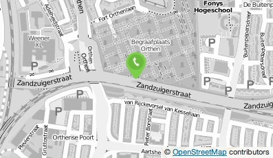Bekijk kaart van Tanqplus Den Bosch in Den Bosch