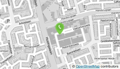 Bekijk kaart van Louwman Dreams Eindhoven in Eindhoven
