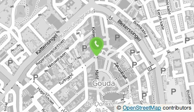 Bekijk kaart van Norah Gouda in Gouda