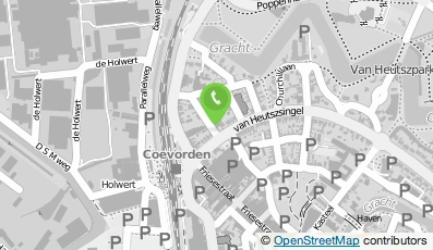 Bekijk kaart van BSO Paul Kruger in Coevorden