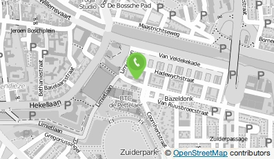 Bekijk kaart van Jacob van Maerlantstraat 4 in Den Bosch