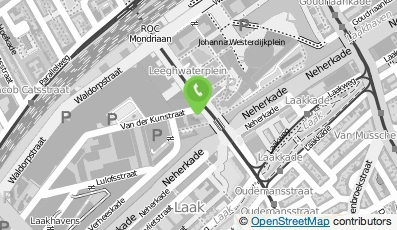 Bekijk kaart van Zo Kinderopvang aan de Van Vredenburchweg B.V. in Den Haag