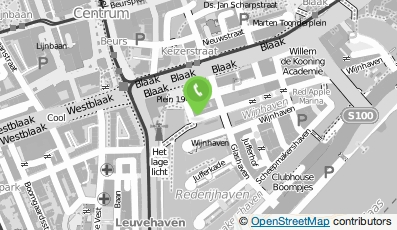 Bekijk kaart van Ladagerie CMI in Rotterdam