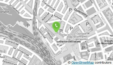 Bekijk kaart van Natna Habesha Store in Utrecht