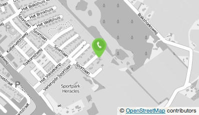 Bekijk kaart van looK Dienstverlening in Almelo