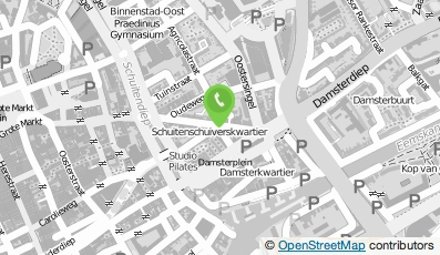 Bekijk kaart van My First Impression in Groningen