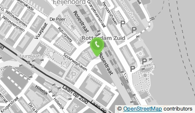 Bekijk kaart van GezinVoorop in Rotterdam