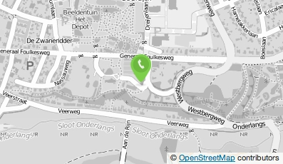 Bekijk kaart van GeoExperts B.V. in Wageningen