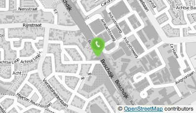 Bekijk kaart van Domino's Pizza Eindhoven Acht in Eindhoven