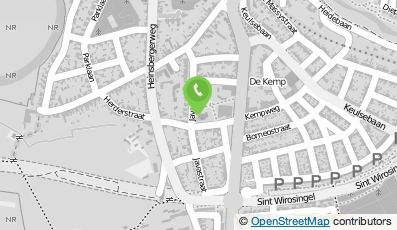 Bekijk kaart van Omnis Cura B.V. in Roermond