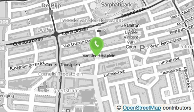 Bekijk kaart van Drankerij in Amsterdam