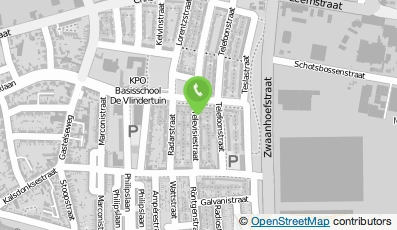 Bekijk kaart van R.A Installatie & Bouw Services in Roosendaal