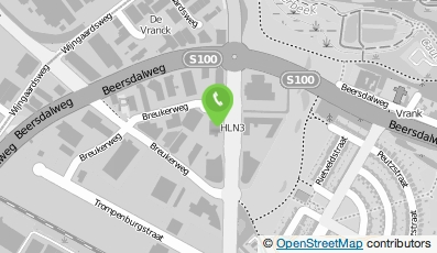 Bekijk kaart van Wassink Autogroep Heerlen in Heerlen