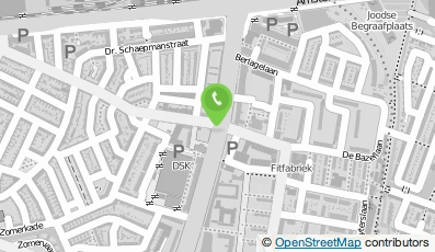 Bekijk kaart van Slim & Fit 4 kids in Haarlem
