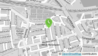 Bekijk kaart van H&C Food en Non Food Groothandel in Breda