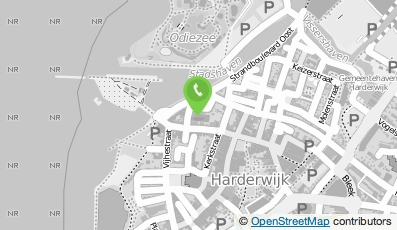 Bekijk kaart van Bijlsma Security in Harderwijk