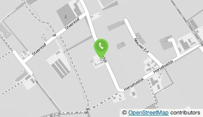 Bekijk kaart van Teun van Gaal Tegelwerken in Vortum-Mullem