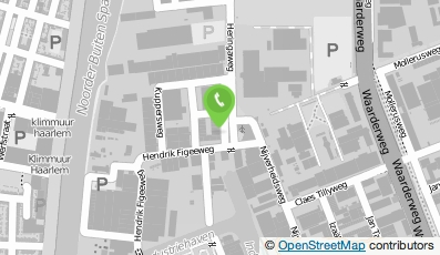 Bekijk kaart van Groen Groep B.V. in Haarlem