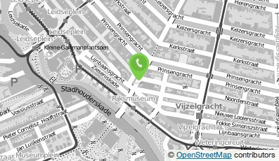 Bekijk kaart van Yeojin Works of Art in Amsterdam