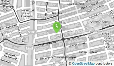 Bekijk kaart van Meix in Amsterdam
