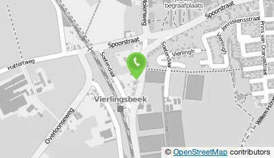 Bekijk kaart van studioklippert in Vierlingsbeek