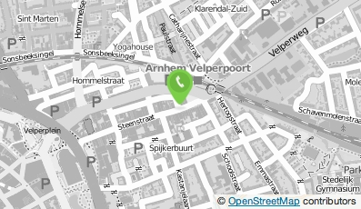 Bekijk kaart van Marcella Pelo Mundo in Arnhem
