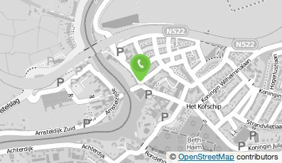 Bekijk kaart van ElektraProfi in Ouderkerk aan De Amstel