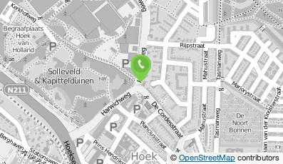 Bekijk kaart van ART-LEN Bouw in Hoek Van Holland