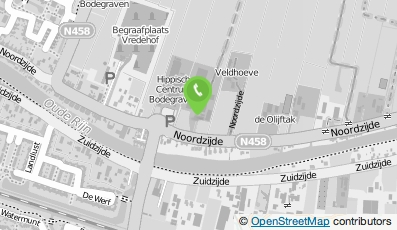 Bekijk kaart van JOVEGRO B.V. in Bodegraven