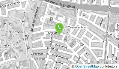 Bekijk kaart van Kling Consultancy in Utrecht