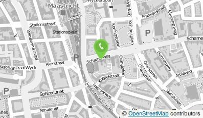 Bekijk kaart van 7pm.interiorobjects in Maastricht