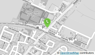 Bekijk kaart van ByPaulien Creations in Obdam