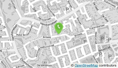 Bekijk kaart van Boga Diensten in Zwolle