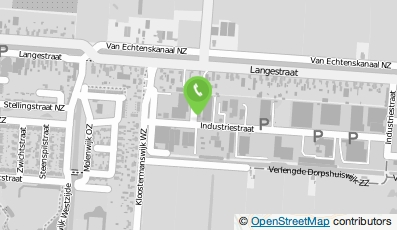 Bekijk kaart van Quirky Studios B.V. in Klazienaveen