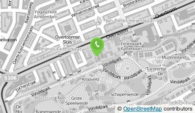 Bekijk kaart van OmniNova in Amsterdam