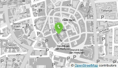 Bekijk kaart van Studio Abeelen in Enschede