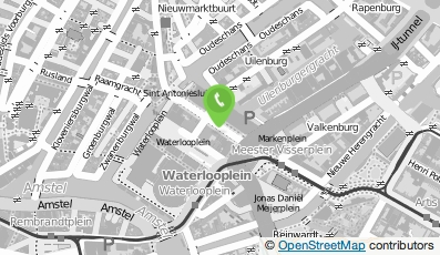 Bekijk kaart van Andrej Knir in Amsterdam