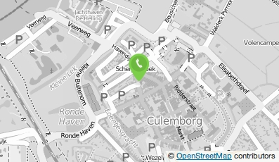 Bekijk kaart van Installatietechniek Culemborg in Culemborg