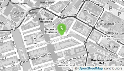 Bekijk kaart van FRANQUEMONT in Amsterdam