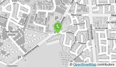 Bekijk kaart van Vioolles van Edith in Nuenen