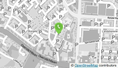 Bekijk kaart van Shortsey in Deventer