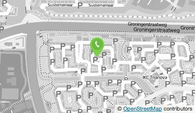 Bekijk kaart van Solar en dakwerken Meijer in Leeuwarden