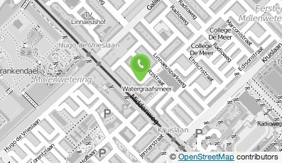 Bekijk kaart van asmounmastman in Amsterdam