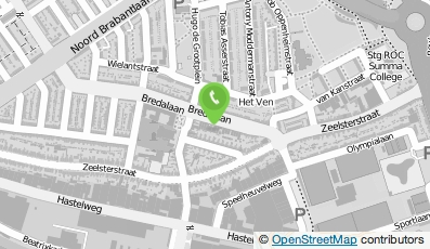 Bekijk kaart van Angels store in Eindhoven
