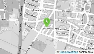 Bekijk kaart van LuVaDi in Enschede
