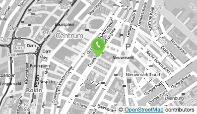 Bekijk kaart van Green Rabbit Digital in Amsterdam