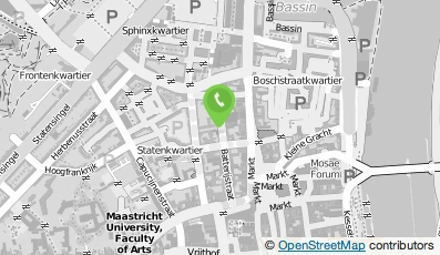 Bekijk kaart van MARTÎN in Maastricht