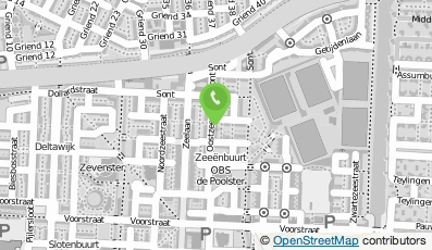 Bekijk kaart van Gilly Infra in Lelystad